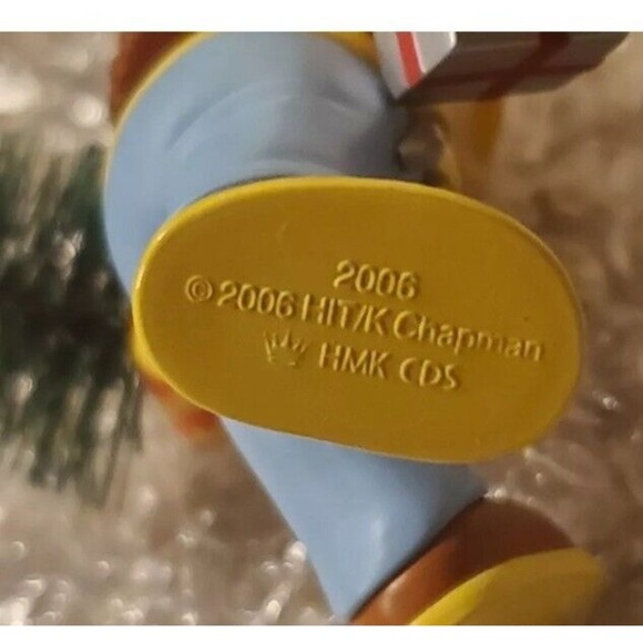 Hallmark Keepsake Hard At Work Bob The Builder Ornament 2006 NIB 😍 - Picture 4 of 9